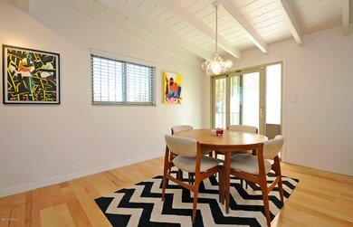 large dining area
