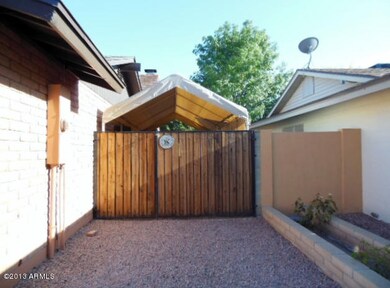 RV Gate