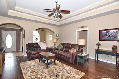 6884 S 302nd East Ave, Broken Arrow, OK 74014 - photo 5