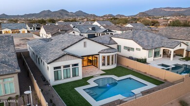 Aerial Views