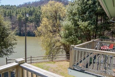 Additional views from the deck.