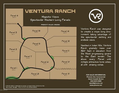 Ventura Ranch Site Plan