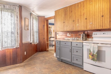 Unit 1 Kitchen