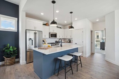 The Quinn - Kitchen