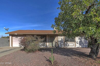 3308 W Oraibi Dr. street view