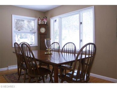 Dining Room (open to kitchen)