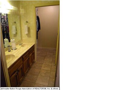 Master Bathroom and Closet