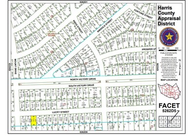 0 Lucky St E, Houston, TX 77088 - photo 5