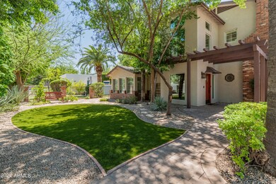 Front Yard