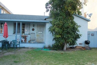 FRONT VIEW FOR 2 BED 1 BATH UNIT