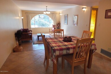 Formal dining room