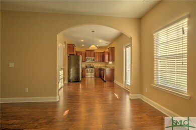 Kitchen. Picture taken from the same floor plan an