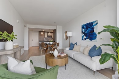 Lovejoy Wharf unit 11H, Boston, MA 02114 - photo 6