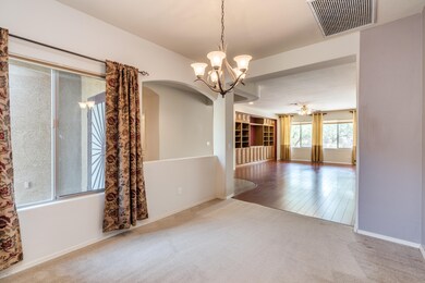 View from Dining Room