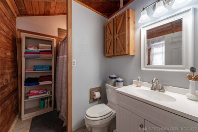 Bathroom for Second Master Bedroom