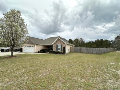 Right Side View of Home