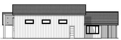 3. Olympia side rendering