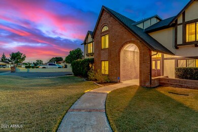 Welcome Home