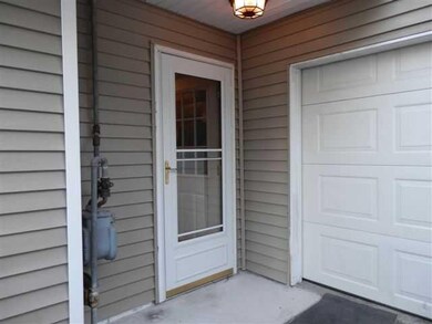 Other Side entrance to house new door