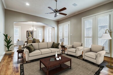 7726 N Hunters Creekway Dr, Houston, TX 77055 - photo 4