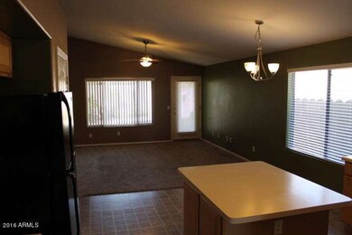 Kitchen & Family Room