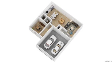 18711 Caffee Dr, Vance, AL 35490 - photo 2