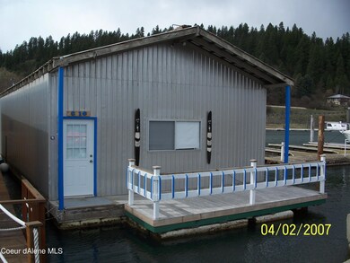 Floathouse-deck