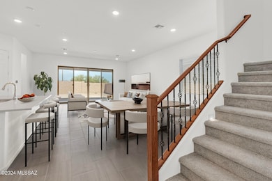 Greatroom  -Virtually Staged