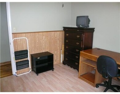 Bedroom. Bedroom used as an office.