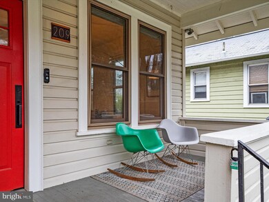 209 Spring Ave, Takoma Park, MD 20912 - photo 4