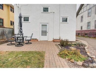 Backyard Patio