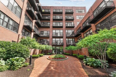Mckinley Park Lofts unit 212, Chicago, IL 60609 - photo 2