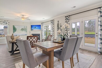 Eat-In to Great Room - Telfair B - Pette