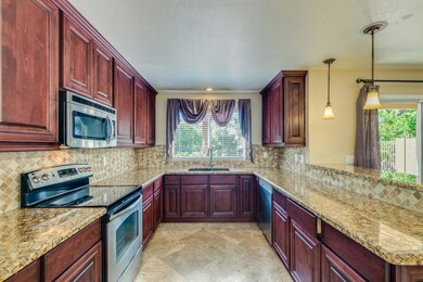 Kitchen View