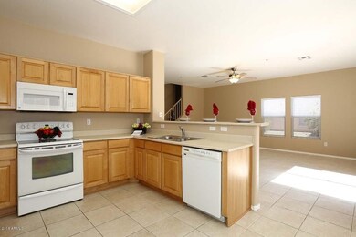 Kitchen-Great Room