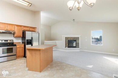 Open and Spacious