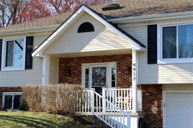 Front Entry