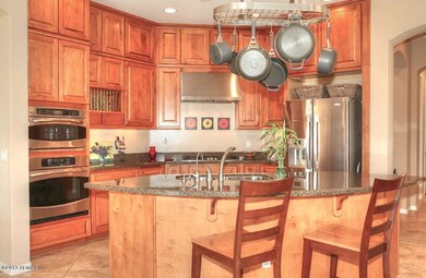Gourmet Kitchen with SS Appliances