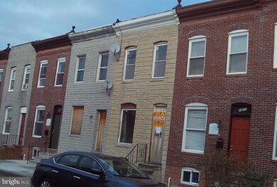 1819 N Port St, Baltimore, MD 21213 - photo 2