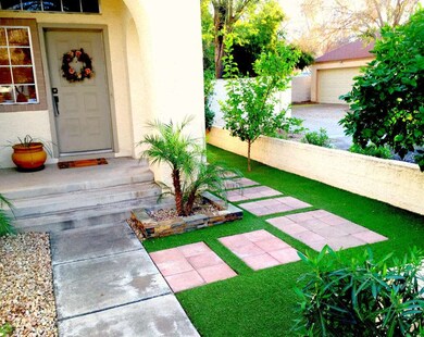 5061 front court yard