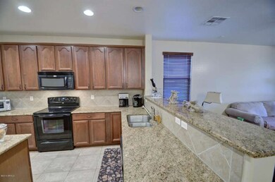 Kitchen bar top
