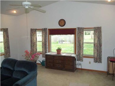 Large family room
