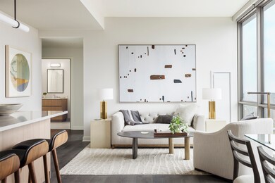 164 N Peoria St unit 2504, Chicago, IL 60607 - photo 6