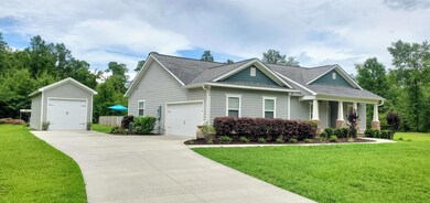 134 Martin Farms Rd, Crawfordville, FL 32327 - photo 2