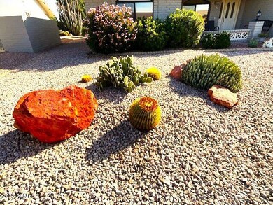 1A FRONT OF HOME PLANTINGS