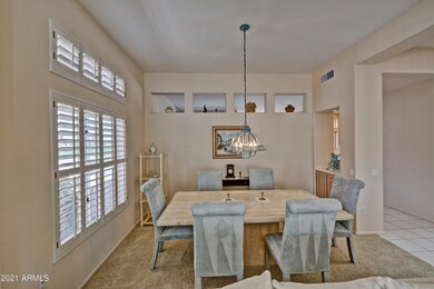 GREAT RM DINING AREA