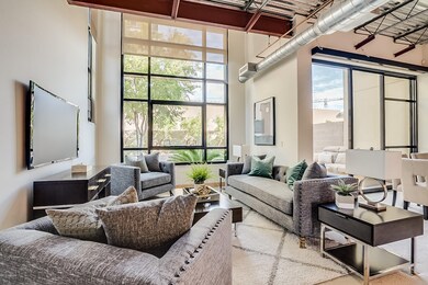 Main Living Area