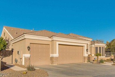 3-Car Garage
