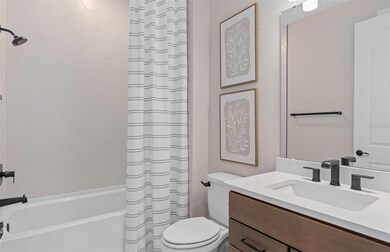 Model Home Design Only. Pictures and furnishings are for illustrative purposes only. Elevations, colors and options may vary. Furniture is for model home staging only.?