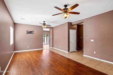 Living & dining room